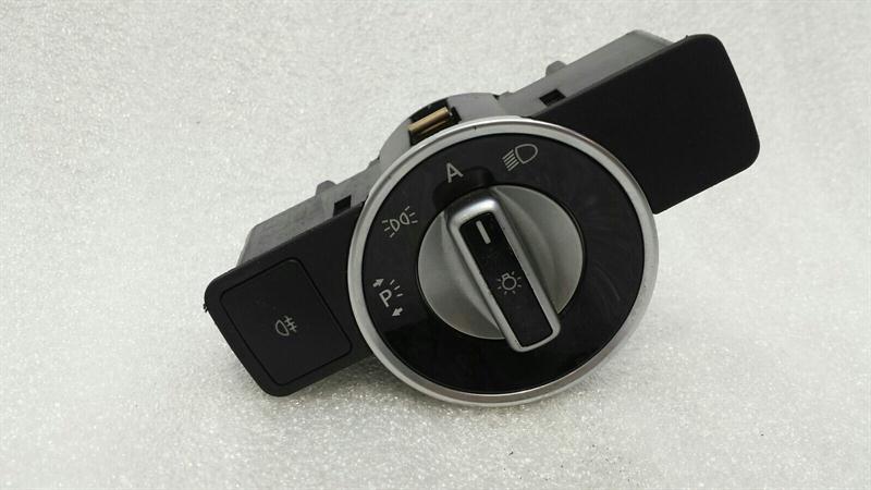 Mercedes S Class W221 Headlight Switch A2215452004 Light Switch