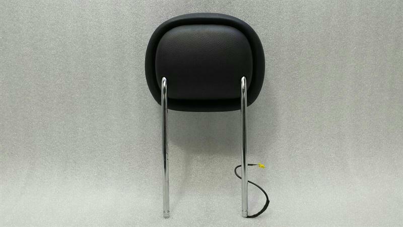 Mercedes CLK W209 Front Headrest A2099704850 Headrest Front Active MOPF.