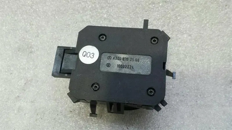 Mercedes GLK X204 seat switch A2048702558 switch seat switch