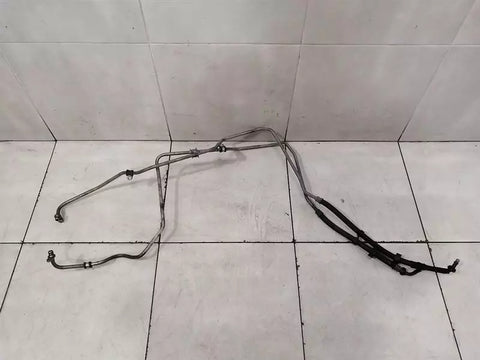 Mercedes S-Class W221 S400 M272 Gearbox Pipes A0199975845 Transmission Oil Line