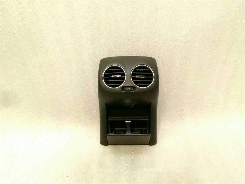 Mercedes CLK W209 rear air vent A2096809139 ventilation nozzle ventilation grille rear.