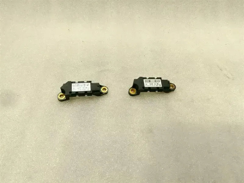 Mercedes CLK W209 Crash Sensor A0018209126 Impact Sensor SRS Set Set CLK350