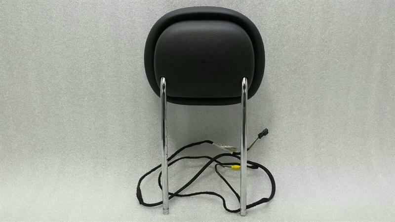 Mercedes CLK W209 Right Headrest A2099704850 Headrest Front Right Active MOPF