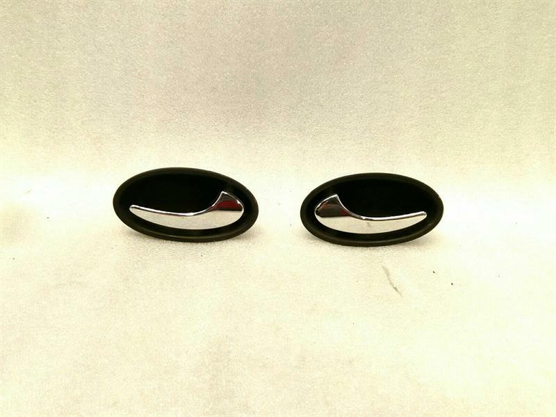 Mercedes CLK W209 Door Inner Handle Set A2097600361 Interior Door Handle Set