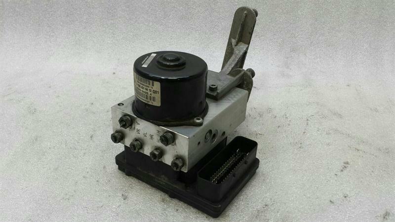 MERCEDES CLK W209 A.B.S PUMP A0044316212 ABS PUMP HYDRAULIC BLOCK MOPF