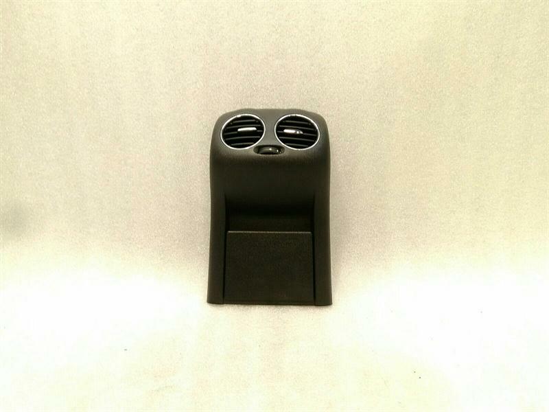 Mercedes CLK W209 rear air vent A2096809139 ventilation nozzle ventilation grille rear.