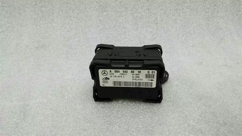 Mercedes CLK W209 YAW Rate Sensor A0045429218 Rotation Rate Sensor