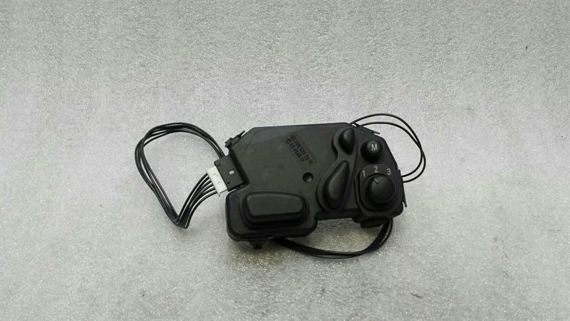 Mercedes CLK W209 right seat switch A2098202610 seat switch right.