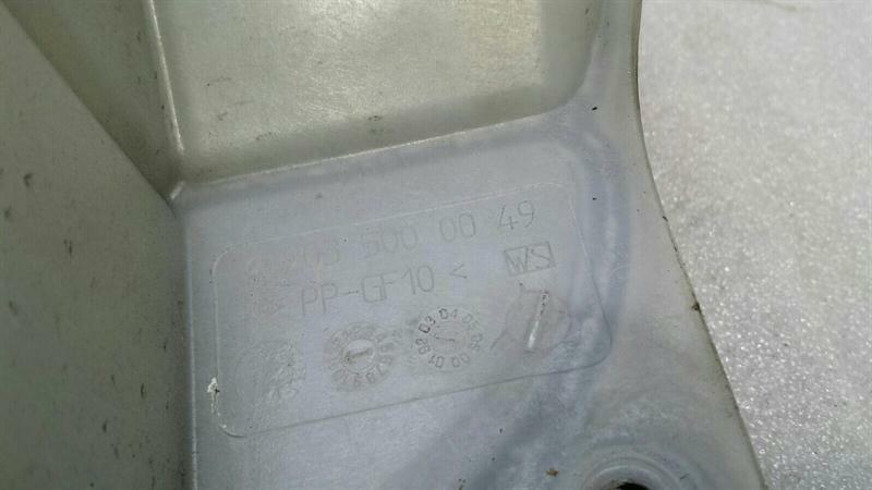 Mercedes CLK W209 expansion tank A2035000049 expansion tank coolant