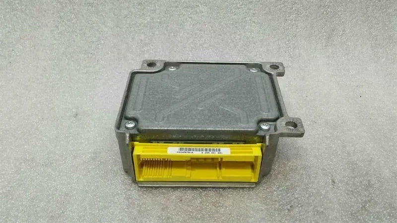 Mercedes CLK W209 Safety Module ECU A2038207385 Air Control Unit SRS