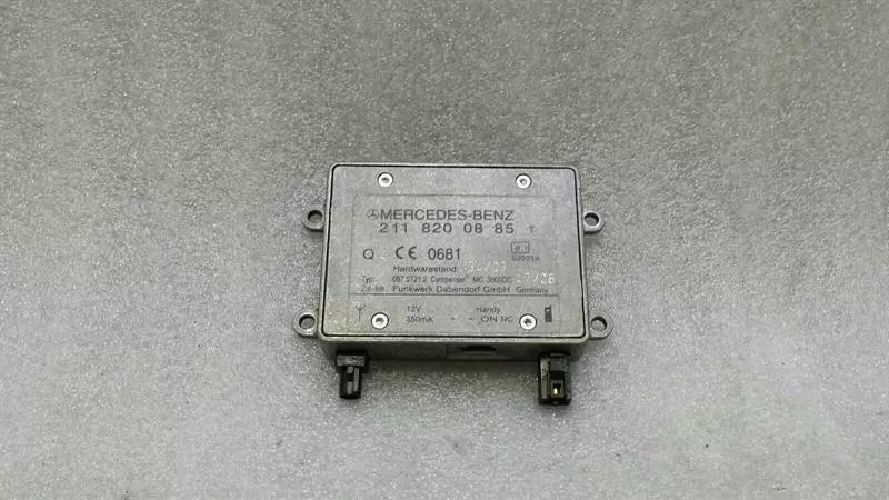 Mercedes CLK W209 Aerial / Antenna A2118200885 Antenna