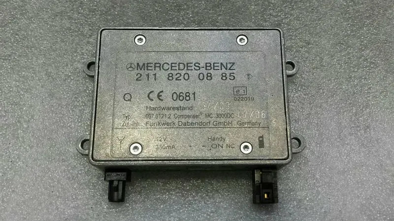 Mercedes CLK W209 Aerial / Antenna A2118200885 Antenna