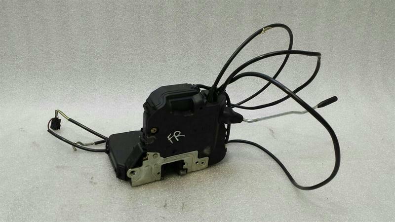 Mercedes SLK R171 right door lock A1717201635 door lock right