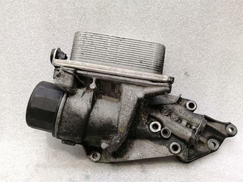 Mercedes SLK R171 oil filter housing A2721800510 oil cooler holder M272 M273 V8 V6