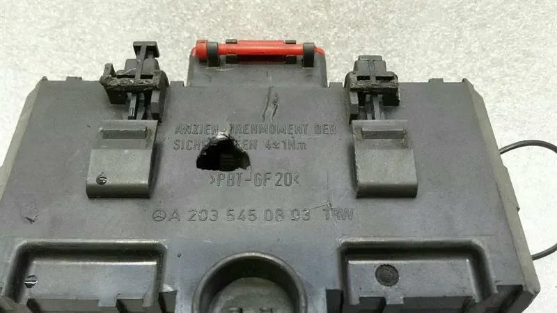 Mercedes CLK W209 Fuse Box A2035450803 Fuse Box Relay Relay