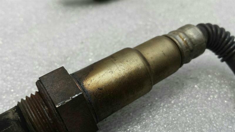 Mercedes CLK W209 Lambda Sensor Set A0035427118 Lambda Sensor Set M272 V6