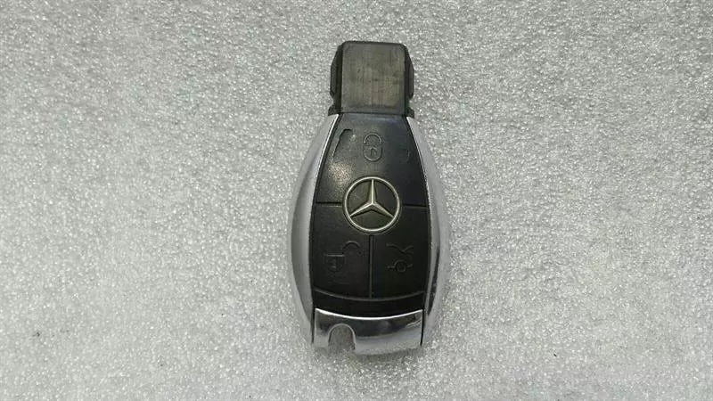 Mercedes CLK W209 Ignition Lock A2095453308 EZS Control Unit Key Key