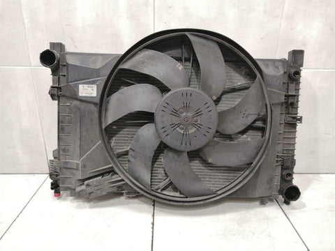 Mercedes SLK R171 Radiator Pack A2035003903 Radiator Pack SLK350 M272