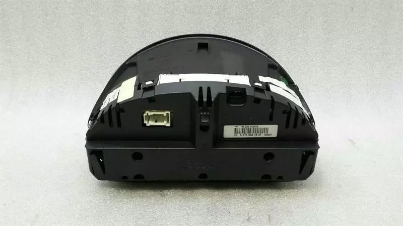 Mercedes SLK R171 Instrument Cluster A1715401447 Speedometer MPH SLK350