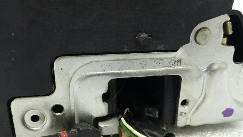 MERCEDES SLK R171 LEFT DOOR LOCK A1717201735 RIGHT HAND DRIVE RHD