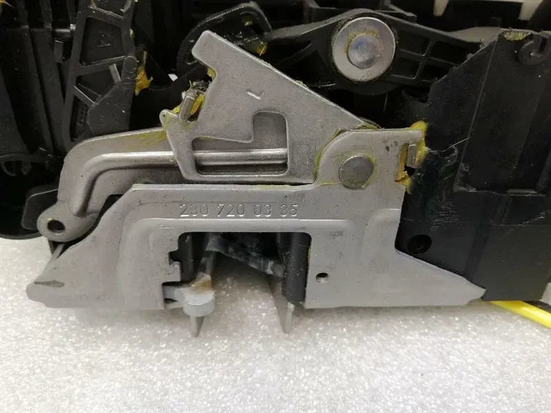 Mercedes SL R230 FLH door lock A2307200735 door lock left RHD