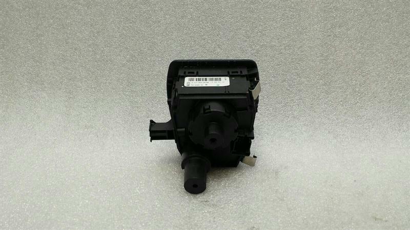 Mercedes SLK R171 Headlight Switch A1715450604 Light Switch Black