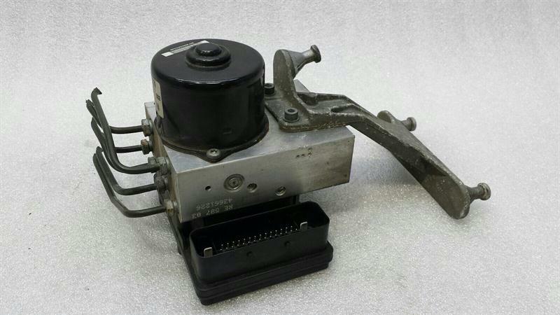 MERCEDES SLK R171 A.B.S PUMP A0044316212 ABS PUMP HYDRAULIC BLOCK M272 V6 350