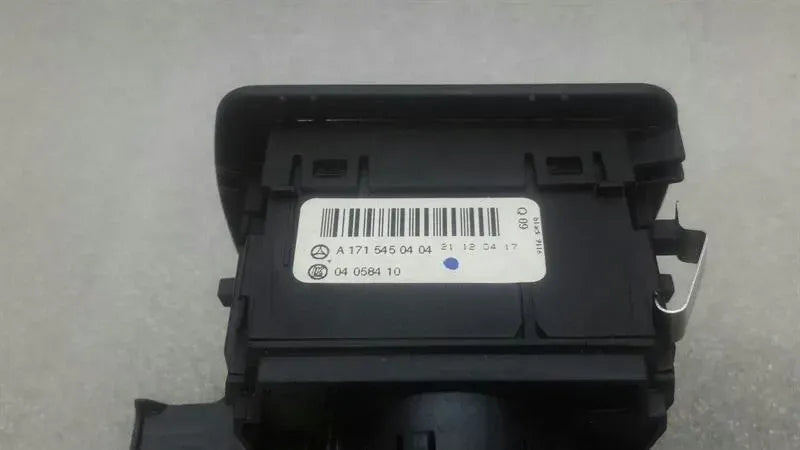 Mercedes SLK R171 Headlight Switch A1715450404 Light Switch SLK350