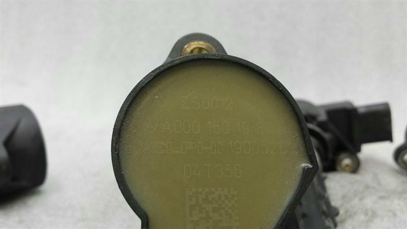 Mercedes SLK R171 Ignition Coil A2729060060 Ignition Coil Set Kit M272 SLK350 V6