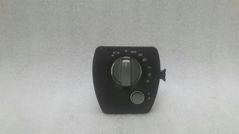 Mercedes SLK R171 Headlight Switch A1715450404 Light Switch SLK350