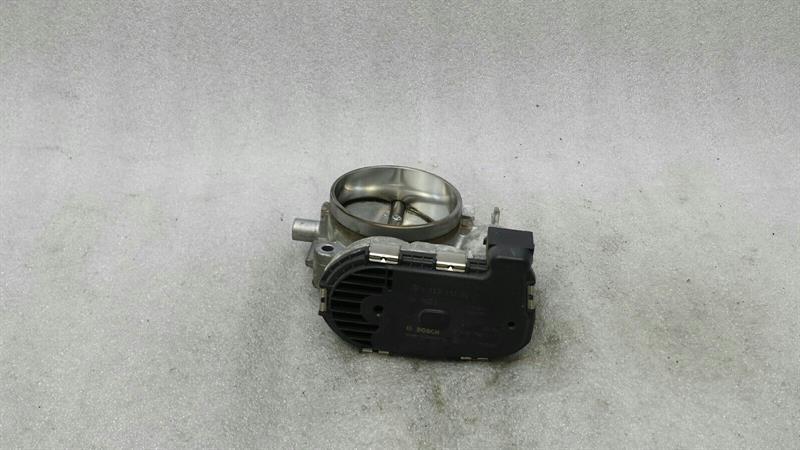 Mercedes SLK R171 Throttle Body A1131410125 Throttle Flap M272 V6.
