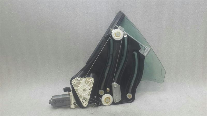 Mercedes SLK R171 RLH Door Winder A1726700303 Window Regulator Rear Left SLK350