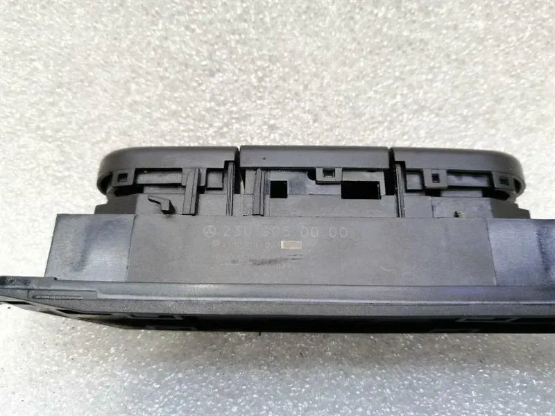 Mercedes SL R230 ESP switch A2309050000 switch ESP