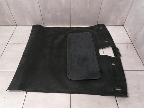 Porsche 911 997 Roof Lining 99655515507 Alcantara Headliner Black Black