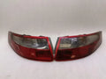 Porsche 911 997 Rear Light Set 99763140503 Fire Damage Fire Damage Tail Light
