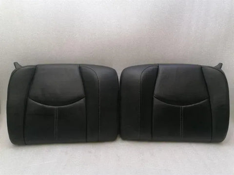 Porsche 911 997 coupe rear seat backrest 99752201106 rear seat cover
