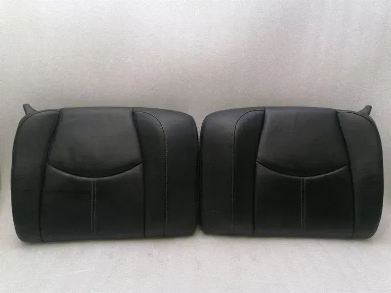 Porsche 911 997 coupe rear seat backrest 99752201106 rear seat cover