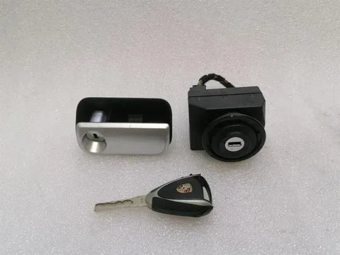 Porsche 911 997 electronic module 99761815902 control unit EZS KEY MODULE