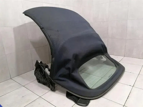 Porsche 911 997 soft top 99756190100 hood cover convertible roof top