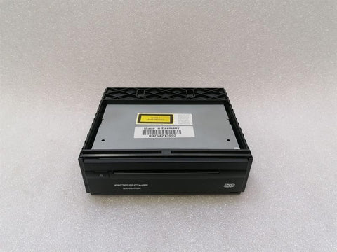 Porsche 911 997 DVD ROM 99764213902 Sat Nav Computer