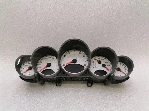 Porsche 911 997 Instrument Cluster 99764111820 Speedometer MPH MK1 AUTOMATIC