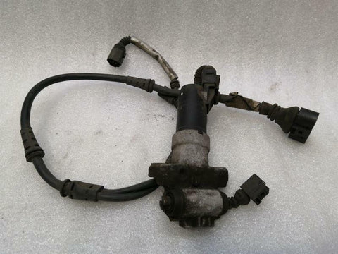 Porsche 911 991 Park Brake Engine 97035209105 Actuator Parking Brake Rear Left
