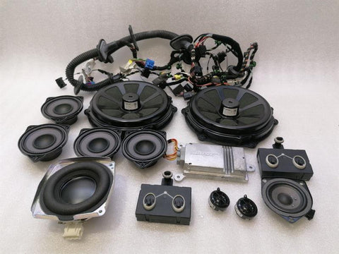 Porsche 911 991 Coupe Bose SET Speaker 99164556700 Speaker Set