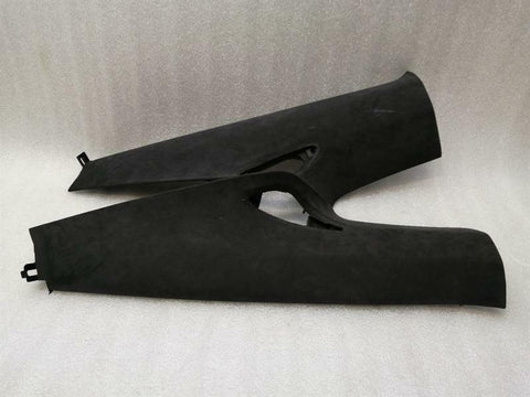Porsche 911 991 Alcanara C Post Cover Set 99155518701 C Willow Trim Set