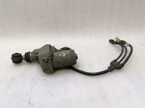 Porsche 911 991 rear axle steering 99133105734 rear steering wheel motor