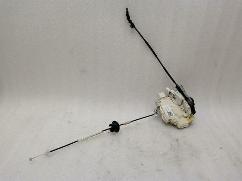 Porsche 911 991 right door lock 4G2837016 door lock right RHD