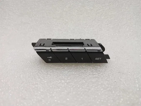 Porsche 911 991 Memory Switch 97061310450 RECORDER RHD