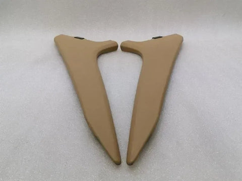 Porsche 911 991 Console Cover Leather 99155313101 Console Trim LUXURY BEIGE
