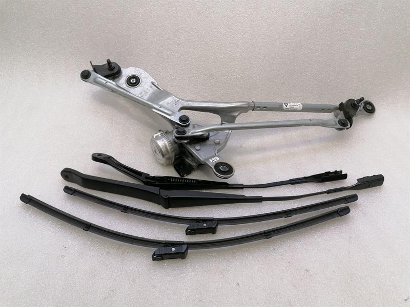 Porsche 911 992 Front Wiper Linkage 9GT955024B GT3 RHD Wiper Motor Front