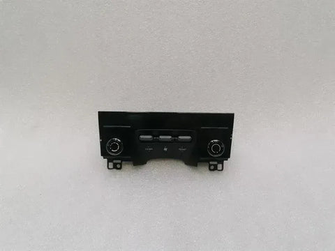 Porsche 911 992 GT3 Auto Climate Control 992919610AE Climate Control Panel A/C